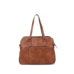 Wimona Carlotta School/Werktas 13,3'' Cognac -Ospre Koffers Winkel image 7338