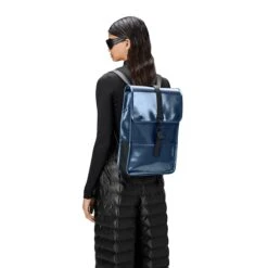 Rains Backpack Mini W3 Sonic -Ospre Koffers Winkel image 7344