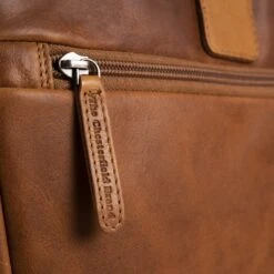 The Chesterfield Brand Samual Business Bag Cognac 8 The Chesterfield Brand Samual Business Bag Cognac -Ospre Koffers Winkel image 7363