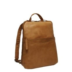 The Chesterfield Brand Bern Rugzak Geel