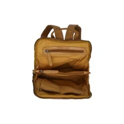 The Chesterfield Brand Bern Rugzak Geel -Ospre Koffers Winkel image 7372