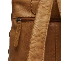 The Chesterfield Brand Bern Rugzak Geel -Ospre Koffers Winkel image 7375