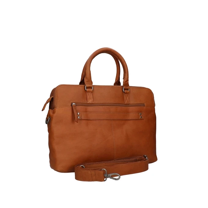 DIMAGINI Classics Waxed 15,6" Cognac 3 DIMAGINI Classics Waxed 15,6" Cognac - Afbeelding 3