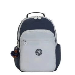 Kipling Seoul True Blue Grey