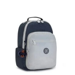 Kipling Seoul True Blue Grey -Ospre Koffers Winkel image 7395