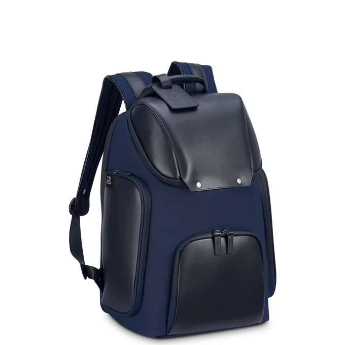 Peugeot Voyages Peugeot Business Backpack Blue 4 Peugeot Voyages Peugeot Business Backpack Blue - Afbeelding 4