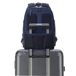 Peugeot Voyages Peugeot Business Backpack Blue 16 Peugeot Voyages Peugeot Business Backpack Blue -Ospre Koffers Winkel image 7405