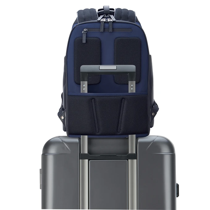 Peugeot Voyages Peugeot Business Backpack Blue 5 Peugeot Voyages Peugeot Business Backpack Blue - Afbeelding 5