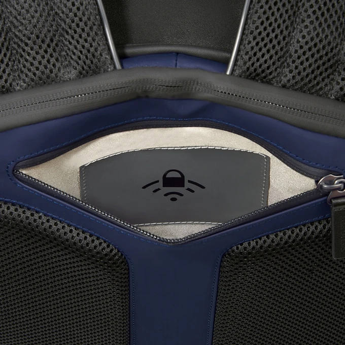 Peugeot Voyages Peugeot Business Backpack Blue 9 Peugeot Voyages Peugeot Business Backpack Blue - Afbeelding 9