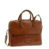 The Bridge Williamsburg Briefcase Brown