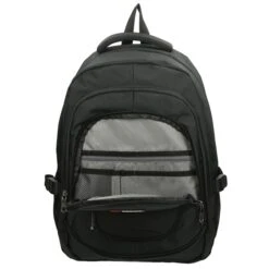 Enrico Benetti Hamburg 17'' Laptop Backpack Black 9 Enrico Benetti Hamburg 17'' Laptop Backpack Black -Ospre Koffers Winkel image 7464
