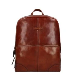 The Bridge Vespucci Backpack Brown