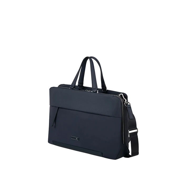 Samsonite Zalia 3.0 Bailhandle 3 Comp 14.1" Dark Navy 4 Samsonite Zalia 3.0 Bailhandle 3 Comp 14.1" Dark Navy - Afbeelding 4