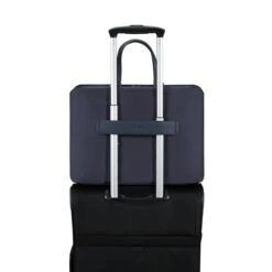 Samsonite Zalia 3.0 Bailhandle 3 Comp 14.1" Dark Navy 14 Samsonite Zalia 3.0 Bailhandle 3 Comp 14.1" Dark Navy -Ospre Koffers Winkel image 7593