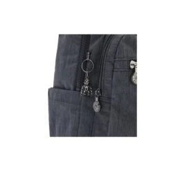 Kipling Seoul Rugzak Active Denim -Ospre Koffers Winkel image 7616
