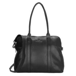 Micmacbags Porto Laptoptas II Zwart