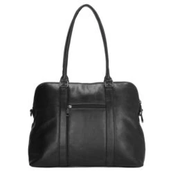 Micmacbags Porto Laptoptas II Zwart -Ospre Koffers Winkel image 7620