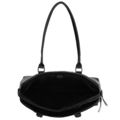 Micmacbags Porto Laptoptas II Zwart -Ospre Koffers Winkel image 7623