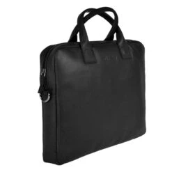 DSTRCT Fletcher Street Laptopbag 13" Black -Ospre Koffers Winkel image 7627