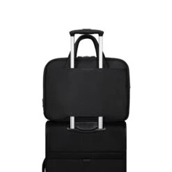 Samsonite Pro-DLX 6 Bailhandle 15.6'' EXP Black -Ospre Koffers Winkel image 7640