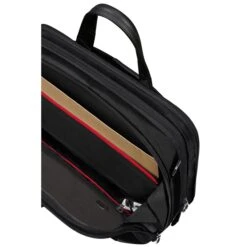 Samsonite Pro-DLX 6 Bailhandle 15.6'' EXP Black -Ospre Koffers Winkel image 7641