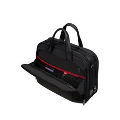 Samsonite Pro-DLX 6 Bailhandle 15.6'' EXP Black -Ospre Koffers Winkel image 7642
