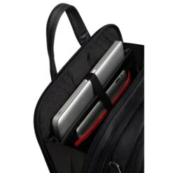 Samsonite Pro-DLX 6 Bailhandle 15.6'' EXP Black -Ospre Koffers Winkel image 7643