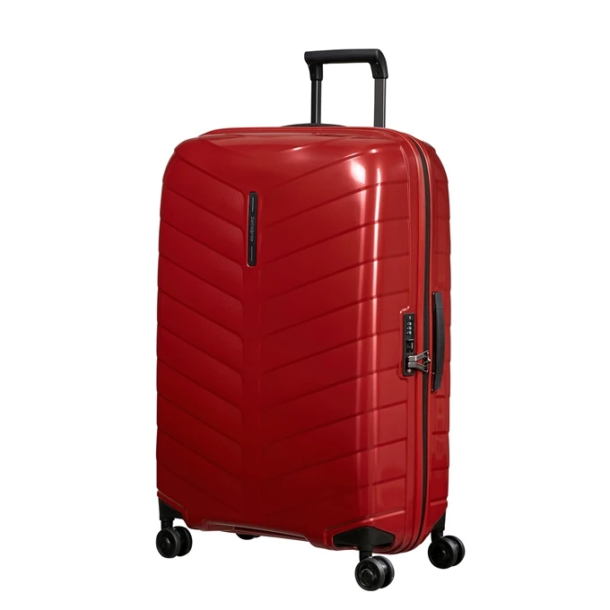 Samsonite Attrix Spinner 75 Red 4 Samsonite Attrix Spinner 75 Red - Afbeelding 4