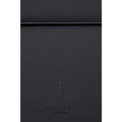 Rains Laptop Portfolio 13"/14" W1 Black -Ospre Koffers Winkel image 7697