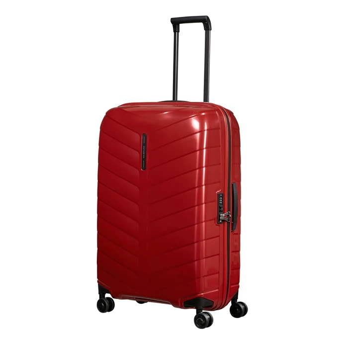 Samsonite Attrix Spinner 75 Red 7 Samsonite Attrix Spinner 75 Red - Afbeelding 7