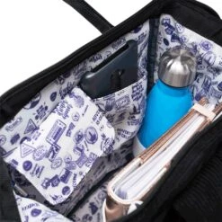 Cabaïa Cabaia Adventurer Small Bag Le Havre -Ospre Koffers Winkel image 7720