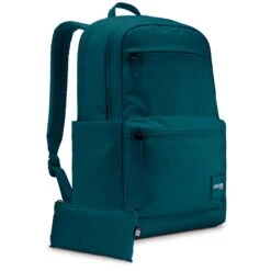Case Logic® Case Logic Campus Uplink Recycled Backpack 26L Deep Teal -Ospre Koffers Winkel image 7751