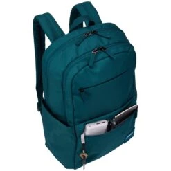 Case Logic® Case Logic Campus Uplink Recycled Backpack 26L Deep Teal -Ospre Koffers Winkel image 7753