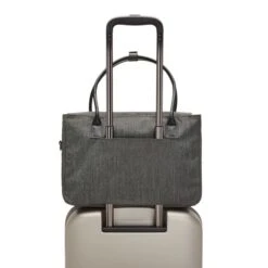 Kipling Superworker S B Werktas Black Peppery -Ospre Koffers Winkel image 7775