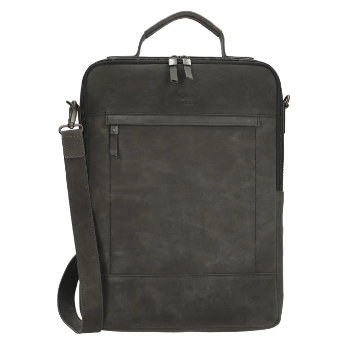 Micmacbags Malmo Laptoptas Zwart II 1 Micmacbags Malmo Laptoptas Zwart II