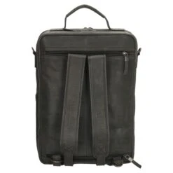 Micmacbags Malmo Laptoptas Zwart II 13 Micmacbags Malmo Laptoptas Zwart II -Ospre Koffers Winkel image 7781