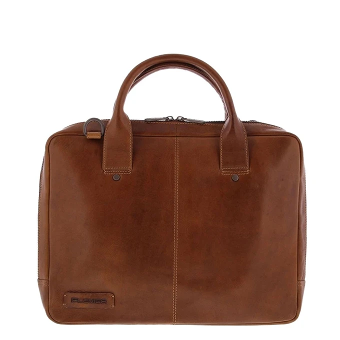 Plevier Navigator Tacan Laptoptas 14" Donkerbruin 1 Plevier Navigator Tacan Laptoptas 14" Donkerbruin