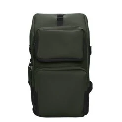 Rains Trail Cargo Backpack W3 Green