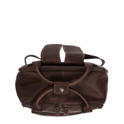 The Chesterfield Brand Belford Rugzak Brown 9 The Chesterfield Brand Belford Rugzak Brown -Ospre Koffers Winkel image 7823