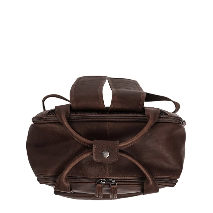 The Chesterfield Brand Belford Rugzak Brown 4 The Chesterfield Brand Belford Rugzak Brown - Afbeelding 4