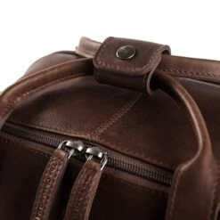 The Chesterfield Brand Belford Rugzak Brown 11 The Chesterfield Brand Belford Rugzak Brown -Ospre Koffers Winkel image 7825