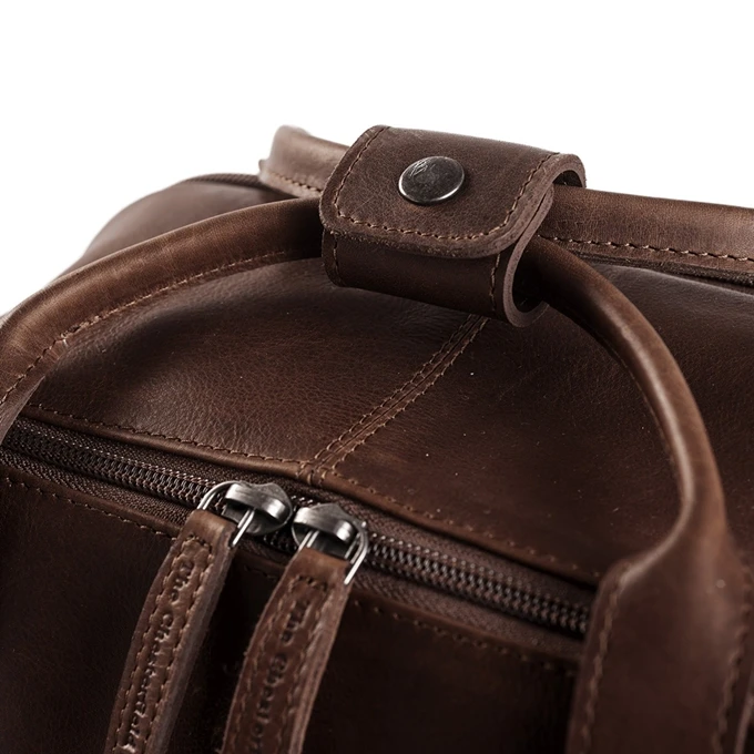 The Chesterfield Brand Belford Rugzak Brown 6 The Chesterfield Brand Belford Rugzak Brown - Afbeelding 6