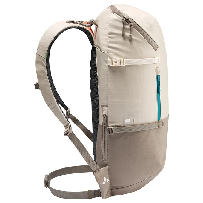 Vaude CityGo 30 Rugzak Linen 4 Vaude CityGo 30 Rugzak Linen - Afbeelding 4