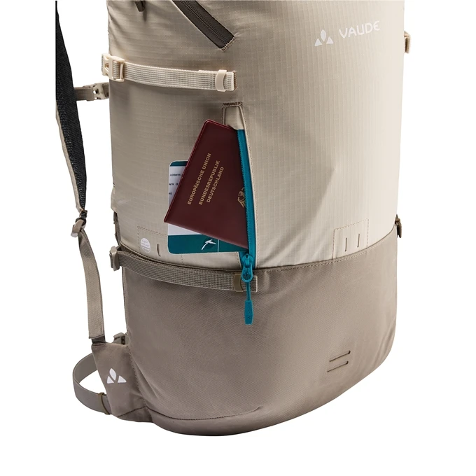 Vaude CityGo 30 Rugzak Linen 10 Vaude CityGo 30 Rugzak Linen - Afbeelding 10