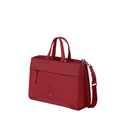 Samsonite Zalia 3.0 Tote 14.1" Dark Red -Ospre Koffers Winkel image 7856
