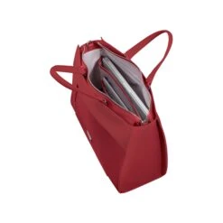 Samsonite Zalia 3.0 Tote 14.1" Dark Red -Ospre Koffers Winkel image 7860