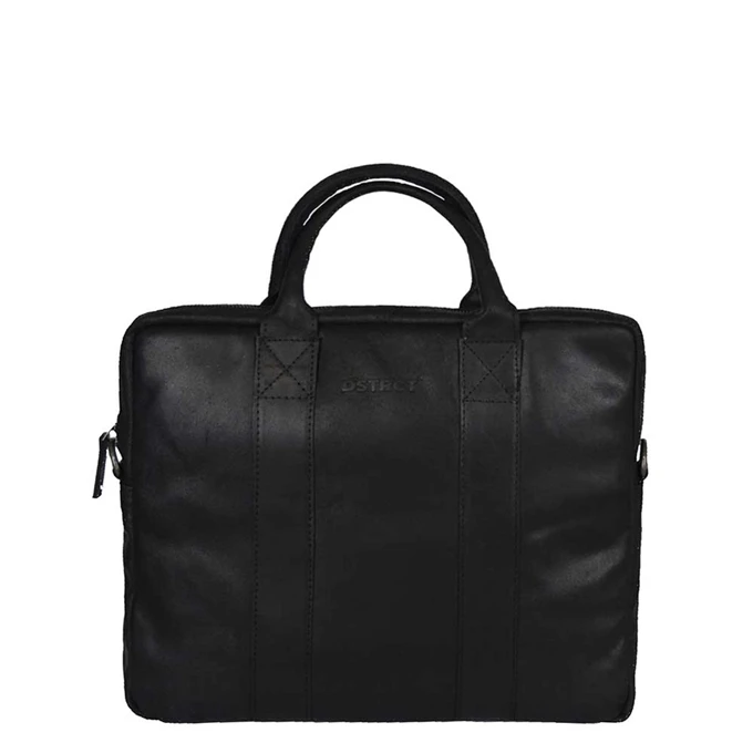 DSTRCT Main Street Workingbag 13.3'' Black 1 DSTRCT Main Street Workingbag 13.3'' Black