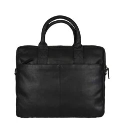 DSTRCT Main Street Workingbag 13.3'' Black 8 DSTRCT Main Street Workingbag 13.3'' Black -Ospre Koffers Winkel image 7863