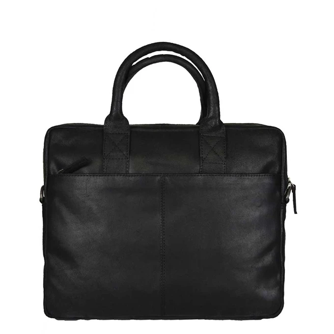 DSTRCT Main Street Workingbag 13.3'' Black 3 DSTRCT Main Street Workingbag 13.3'' Black - Afbeelding 3