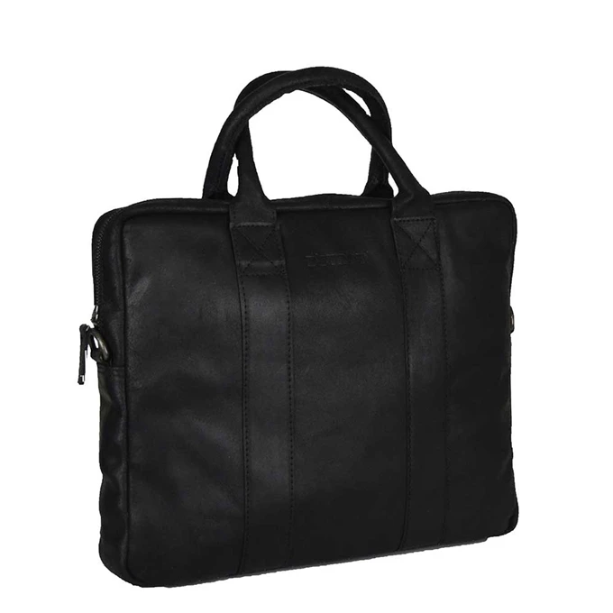DSTRCT Main Street Workingbag 13.3'' Black 4 DSTRCT Main Street Workingbag 13.3'' Black - Afbeelding 4